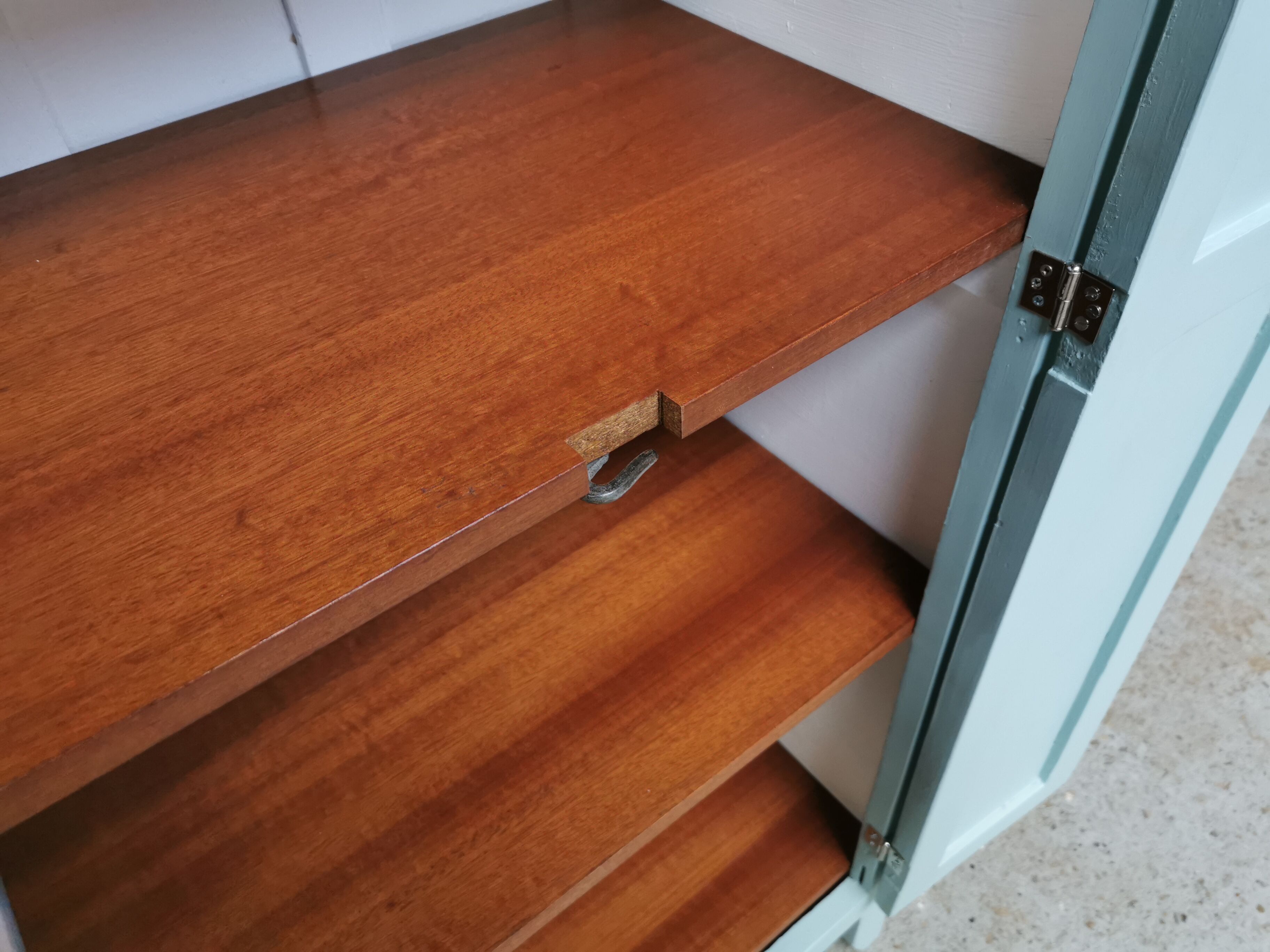 Vintage Parisian wardrobe