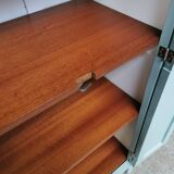 Vintage Parisian wardrobe