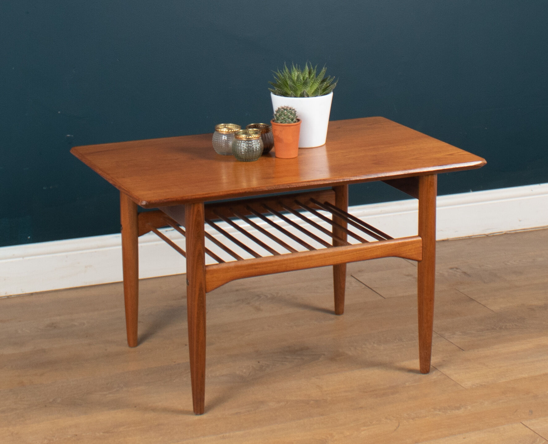 Coffee table by LB Kofod Larsen, G-plan 1960