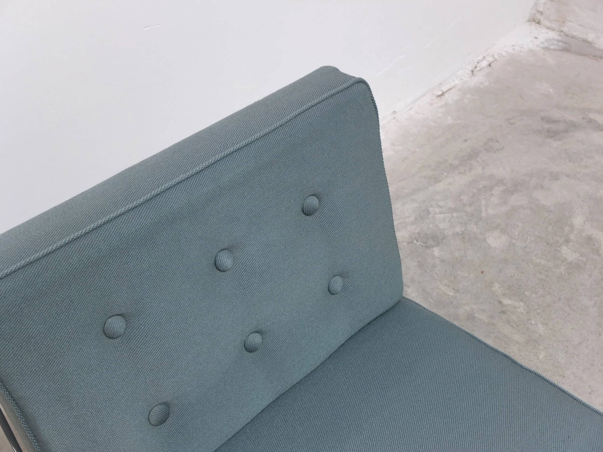 Rare '020' easy chair by Kho Liang Ie for Artifort, 1958