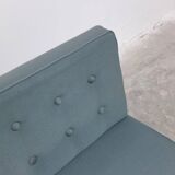 Rare '020' easy chair by Kho Liang Ie for Artifort, 1958