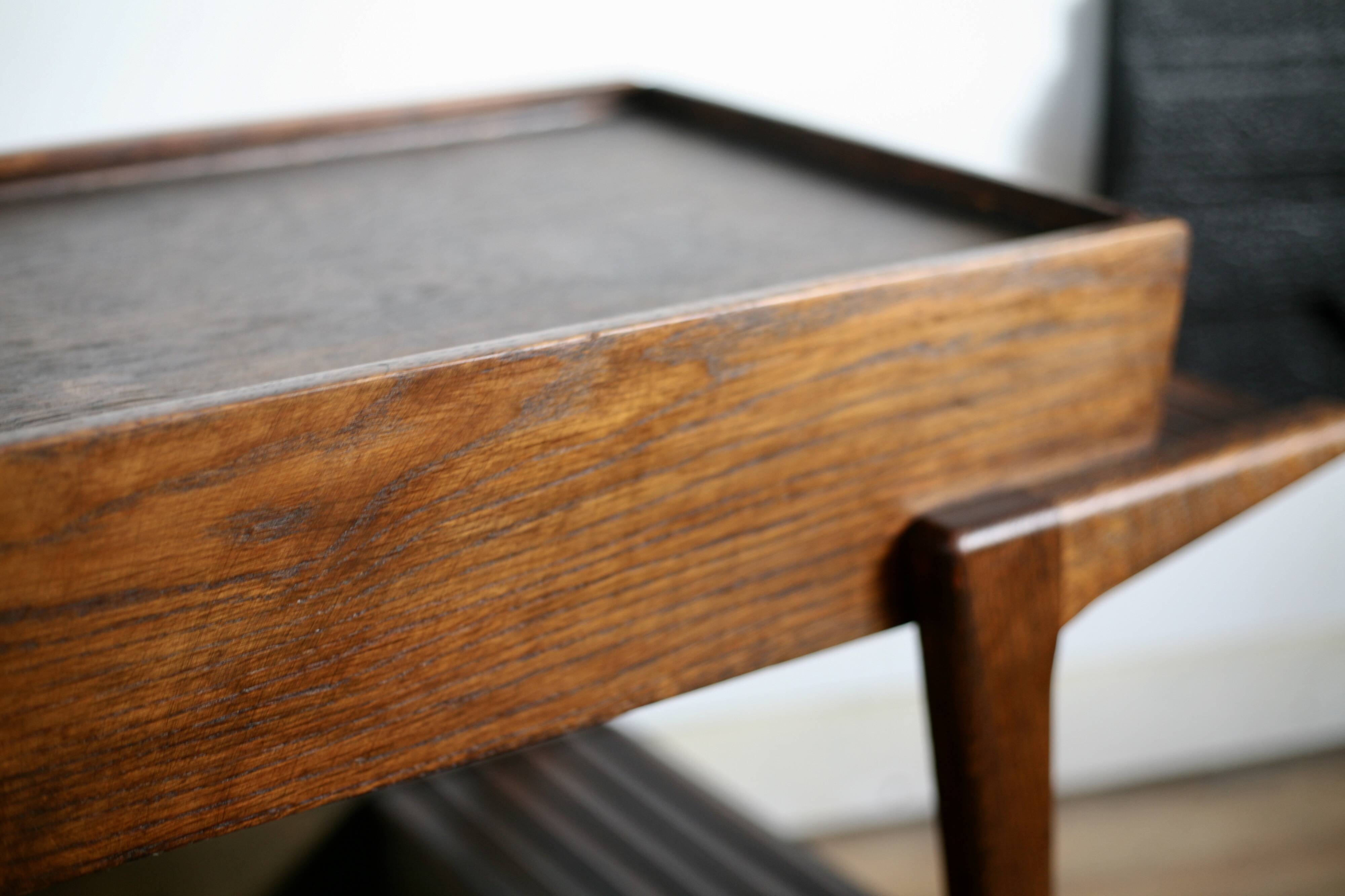 André Paccard, side table, 1950s
