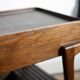 André Paccard, side table, 1950s