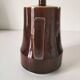 Cafetière vintage Melitta brun chocolat – Années 70