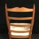 Pair of armchairs and foot rest 20th century
