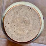 Art deco ceramic vase - signature and imprint to identify