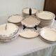 Service of table