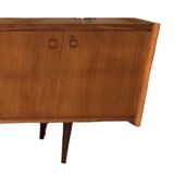 Vintage Scandinavian sideboard
