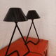 Pair of lamps