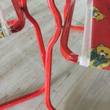 Pair of folding chairs children