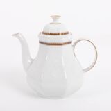 Vintage porcelain coffee/tea set from Schirnding Bavaria, 1970’s