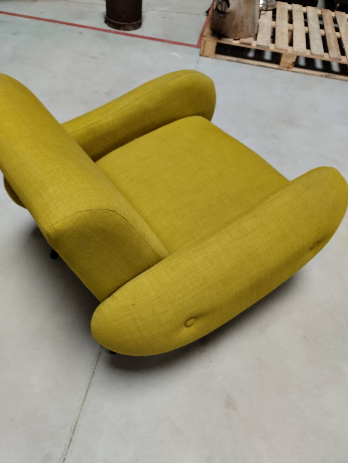 Vintage armchair