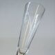 Antique Baccarat / St Louis Cut Crystal Champagne Flute