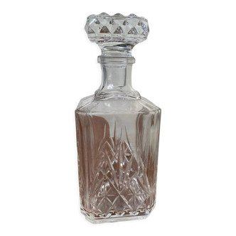 Crystal decanter