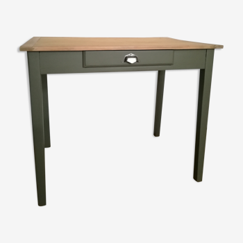 Vintage desk, convent table