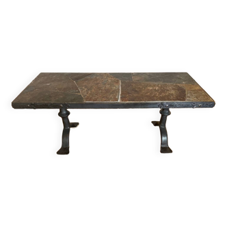 Low table