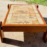 Herbarium coffee table