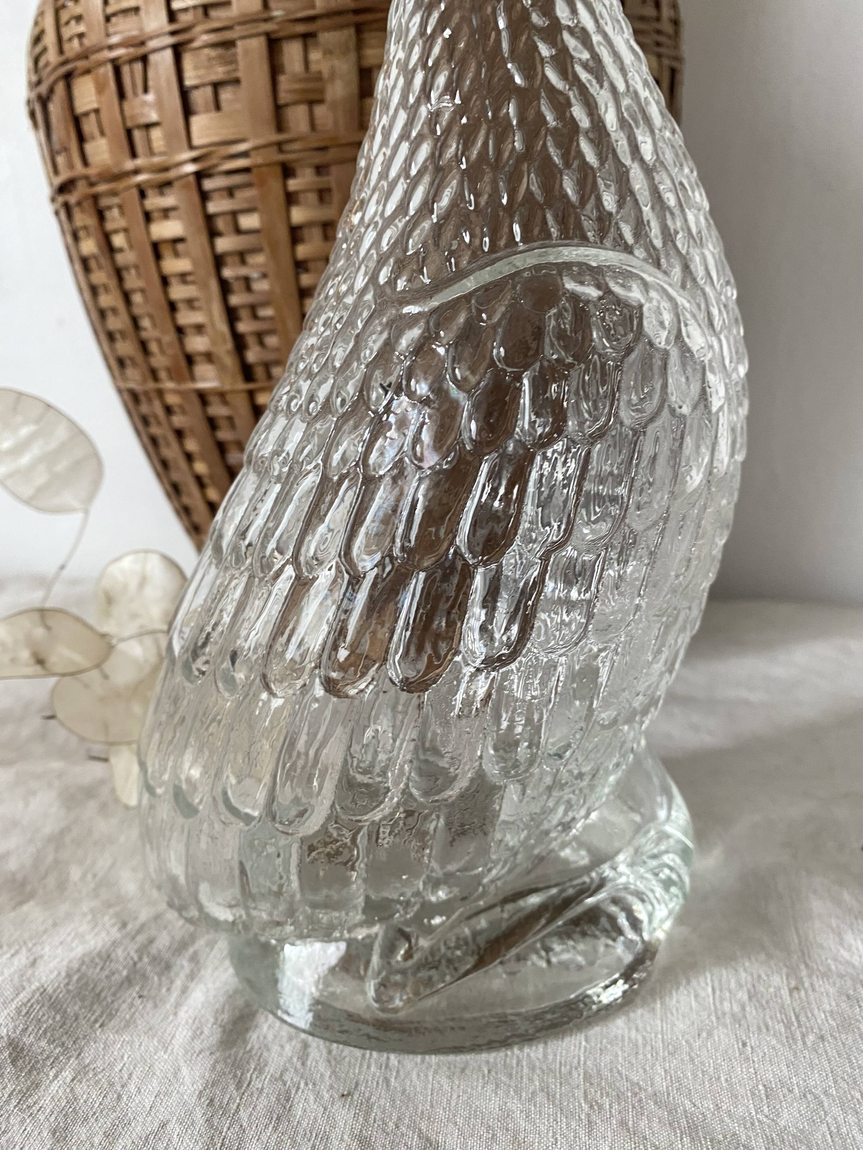 Italian carafe empoli duck