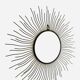Iron sun mirror