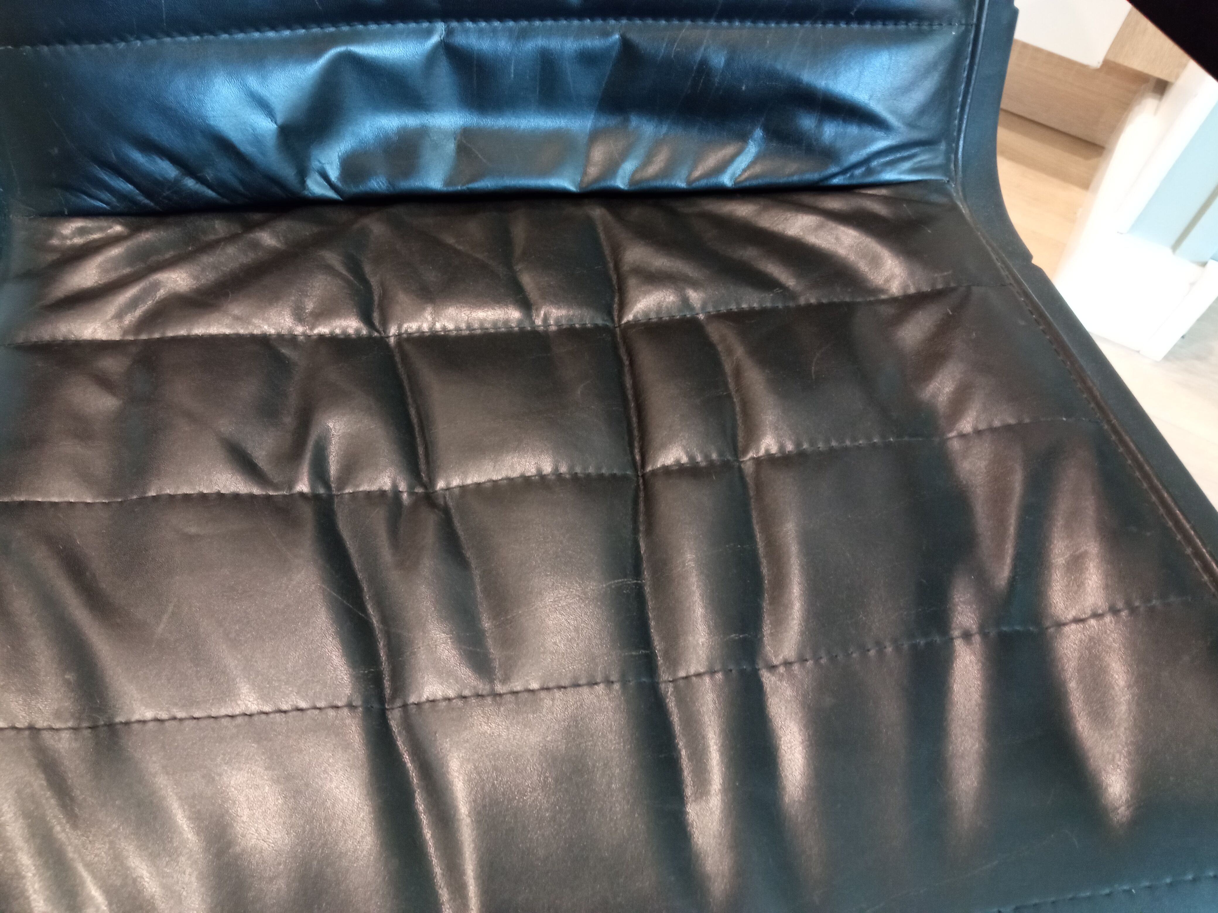 Armchair richard sapper