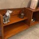 Vintage sideboard from the 60s (shallow)
