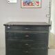 Commode vintage