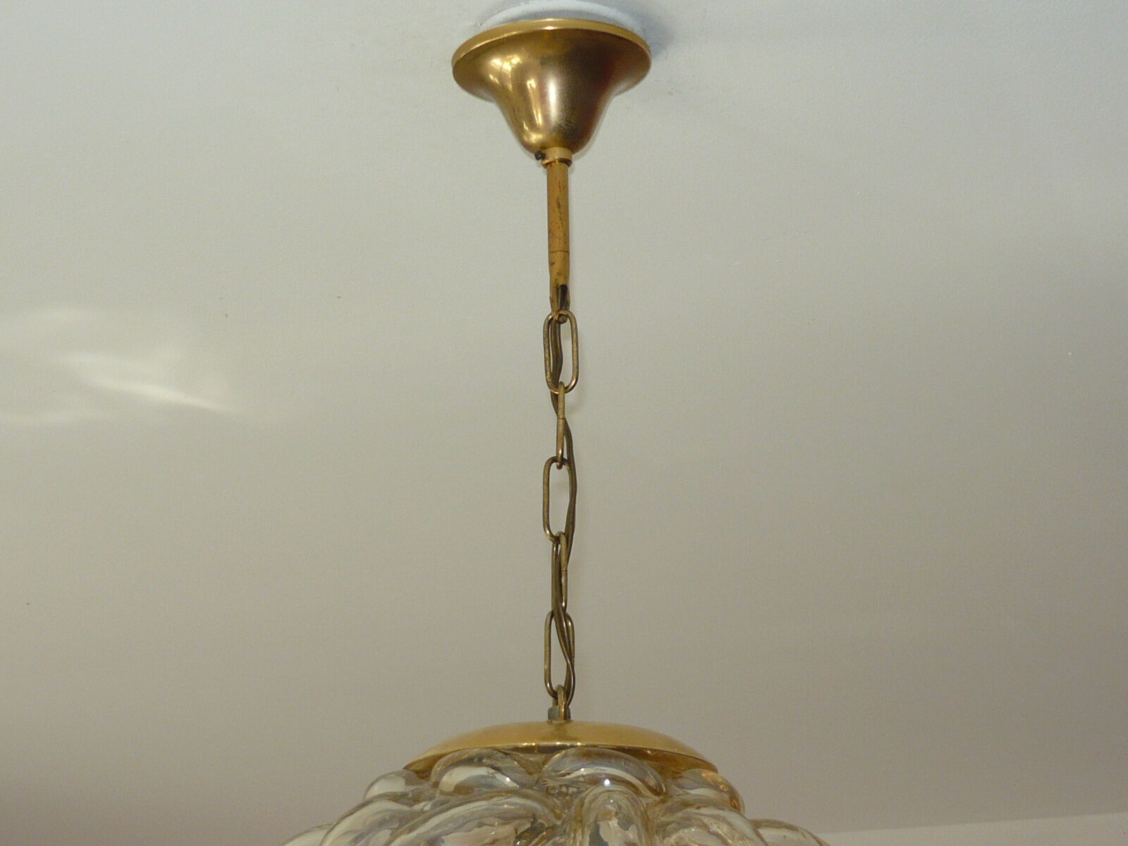 Helena Tynell xxl hanging lamp 1960