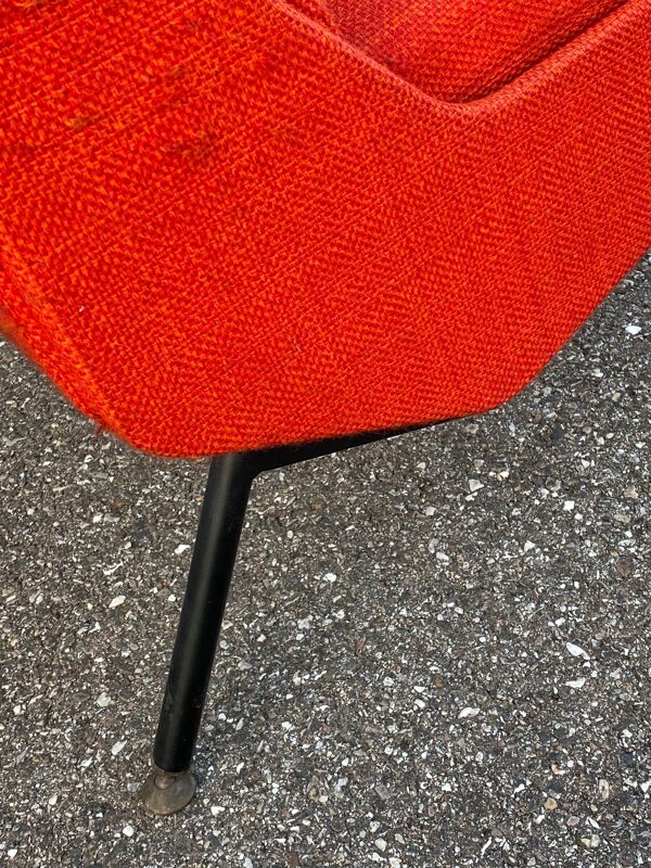 Chauffeuse Troïka  design Paul Geoffroy édité par Airborne