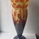 Vase The French Glass