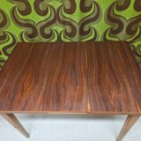 Extendable table 1970" teak