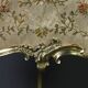 Chandelier with a gilded bronze shade, Louis XV style – Mid 19th century