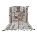 Handmade Beni Ouarain rug 300x200 cm