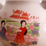Japanese ceramic teapot