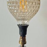 Art Deco modernist lamp base