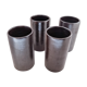 Lot de 4 verres en grès jean dubost