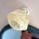 Clichy glass wall lamp