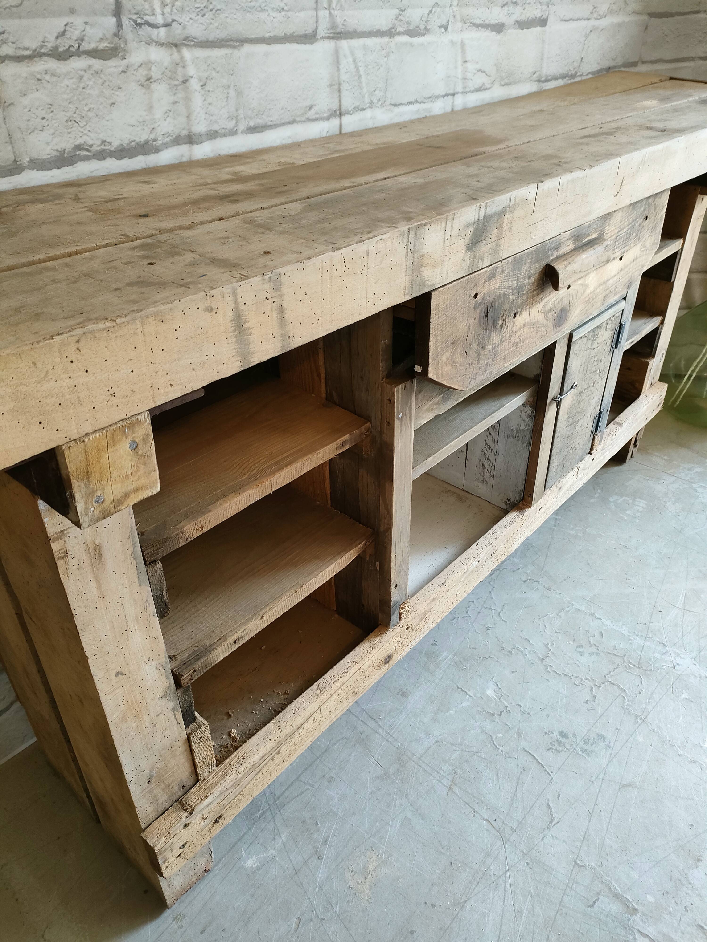 Workbench furniture by trade