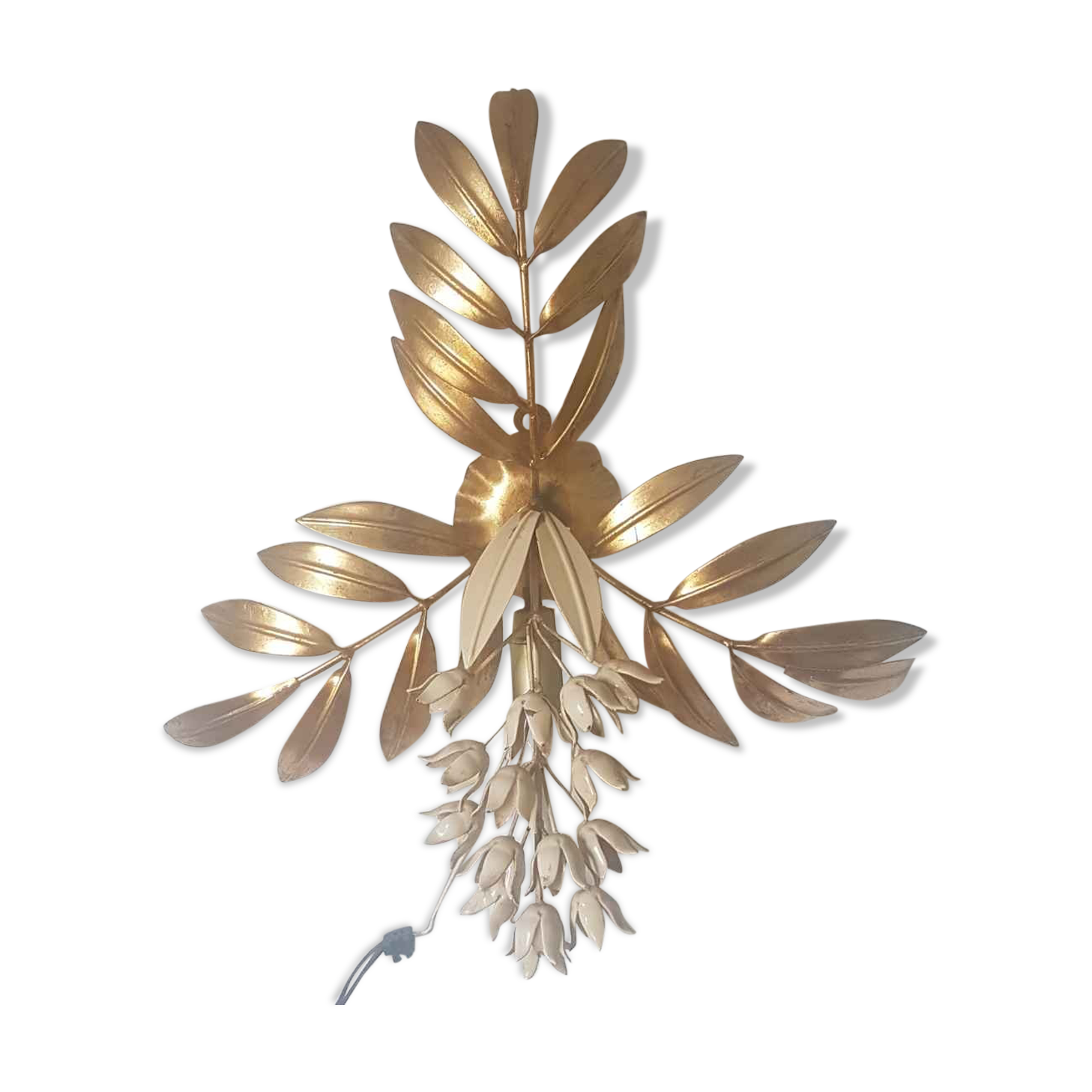 Applywisteria by Hans Hogl 70s