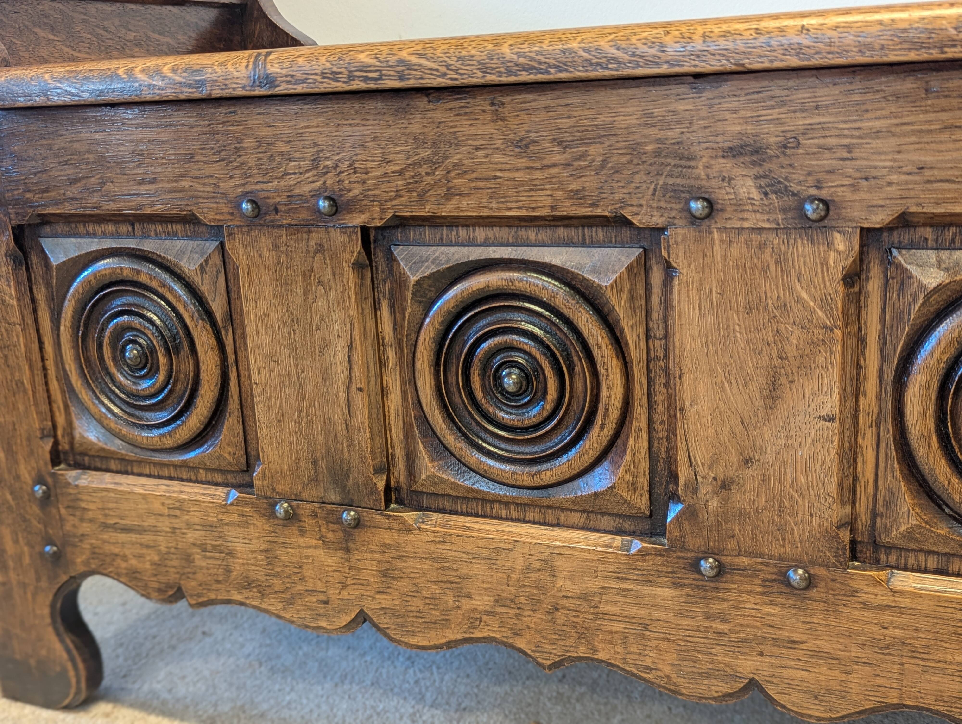 Bank vault