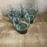 6 Luminarc glasses