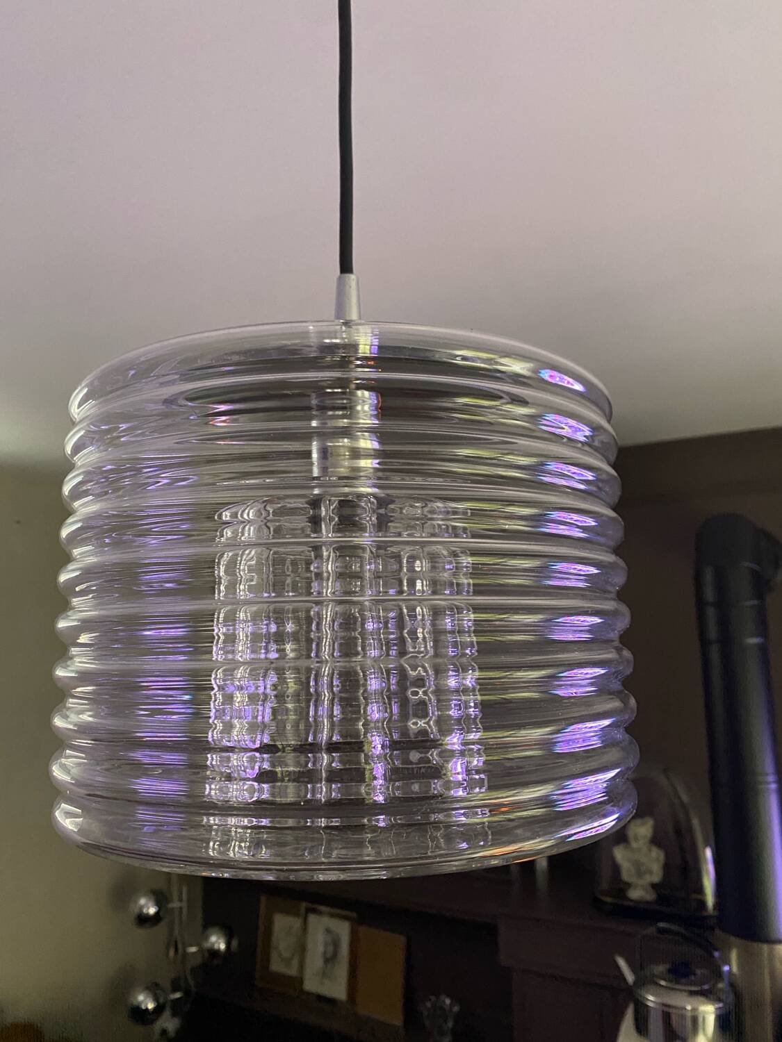 1970s light suspension