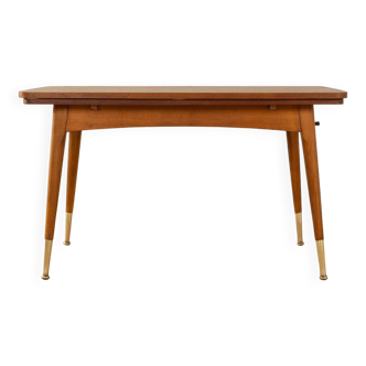 Table à manger des années 1960