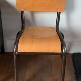 Vintage children's chair