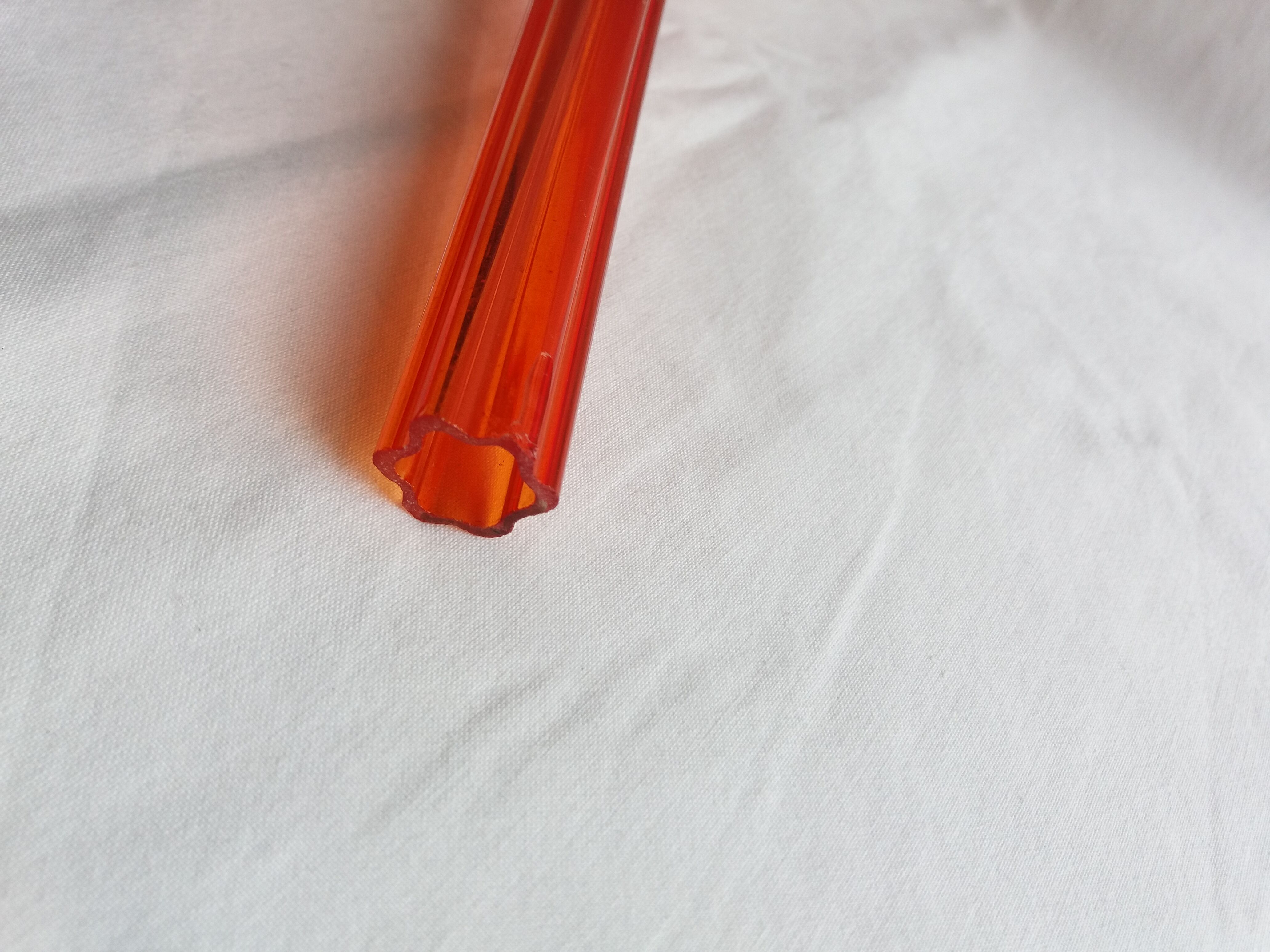 Vase soliflore foot flower