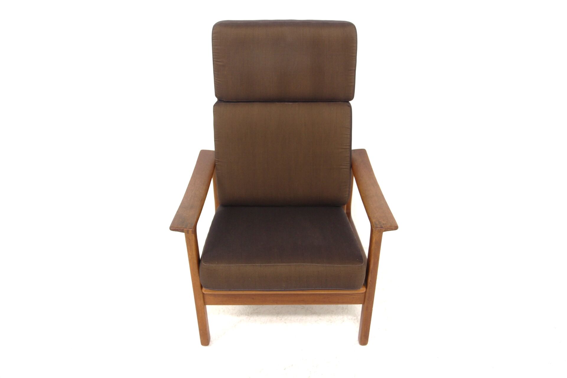 Scandinavian teak armchair, Sweden, 1960