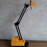 Crane lamp