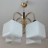 Chandelier Art deco, 1930s