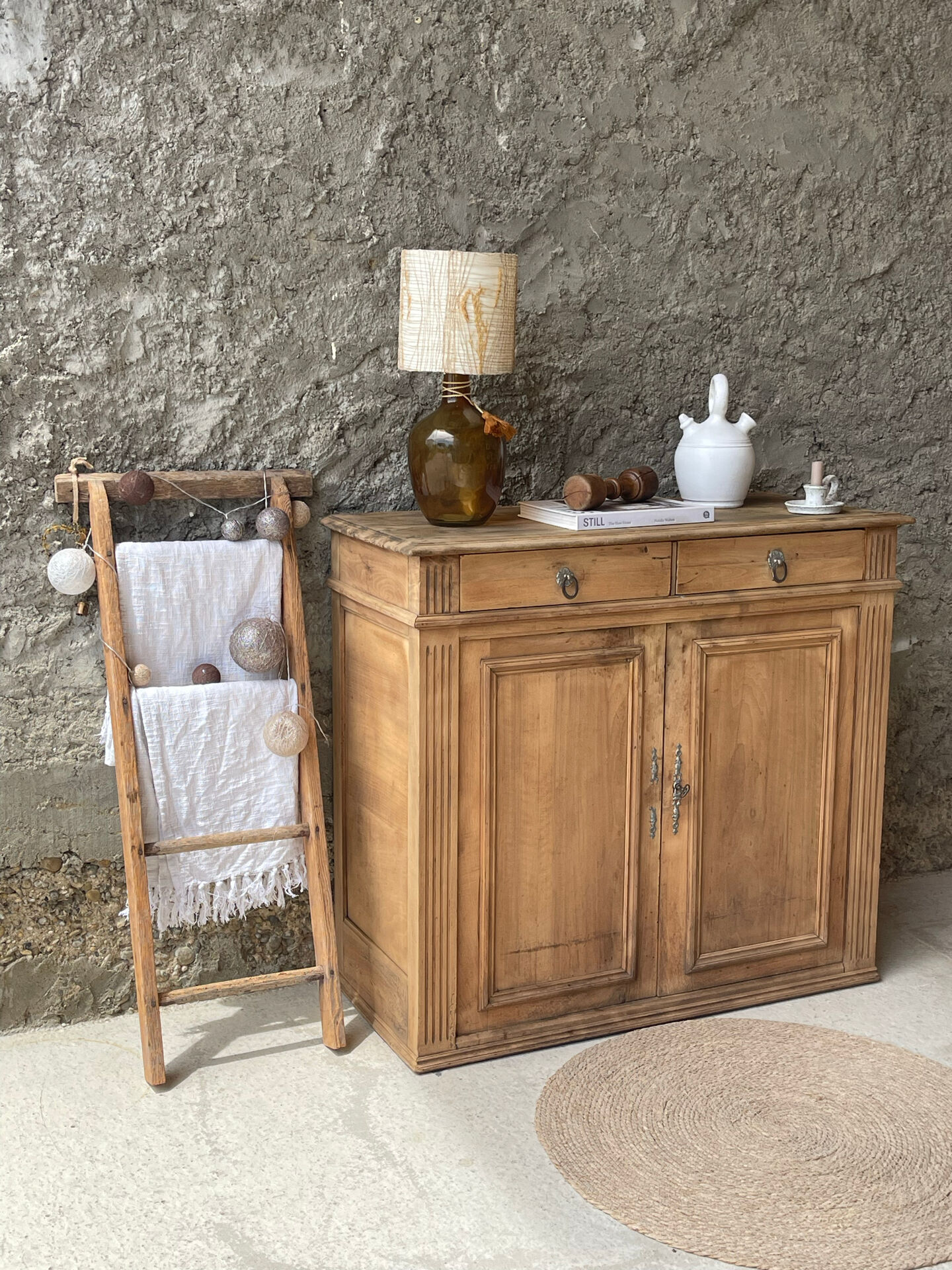 Parisian buffet - sideboard - dresser - storage - cupboard
