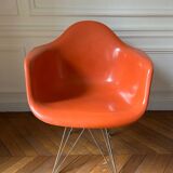 Vintage DAR armchairs by Charles and Ray Eames by Herman Miller.