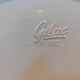 Round plastic mirror Gilac prisunic